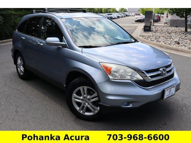 used 2011 Honda CR-V car