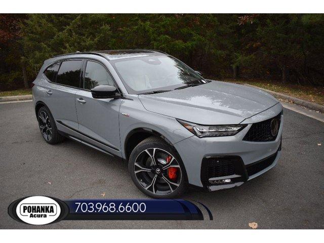 new 2026 Acura MDX car, priced at $77,800