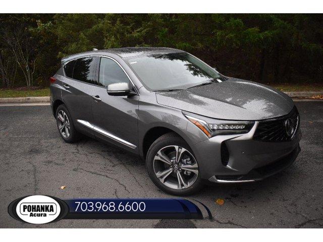 new 2025 Acura RDX car, priced at $49,250