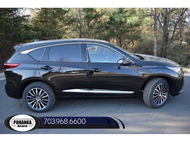 new 2025 Acura RDX car, priced at $54,400