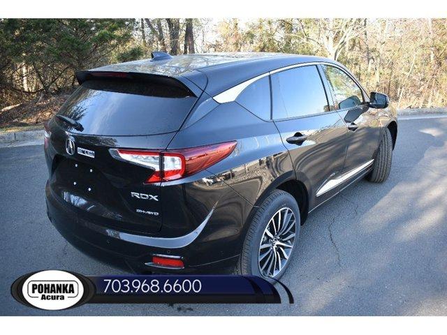 new 2025 Acura RDX car, priced at $54,400