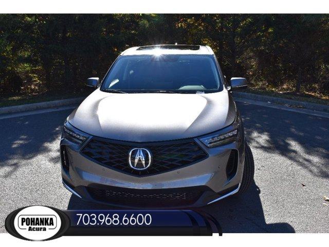 new 2025 Acura RDX car, priced at $49,250