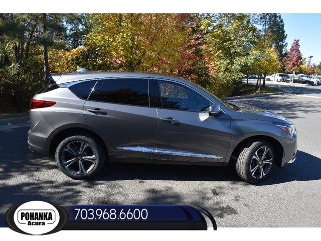 new 2025 Acura RDX car, priced at $49,250