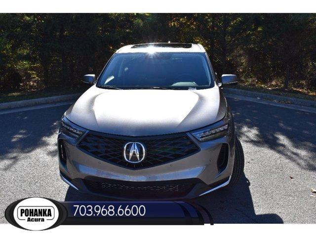 new 2025 Acura RDX car, priced at $49,250