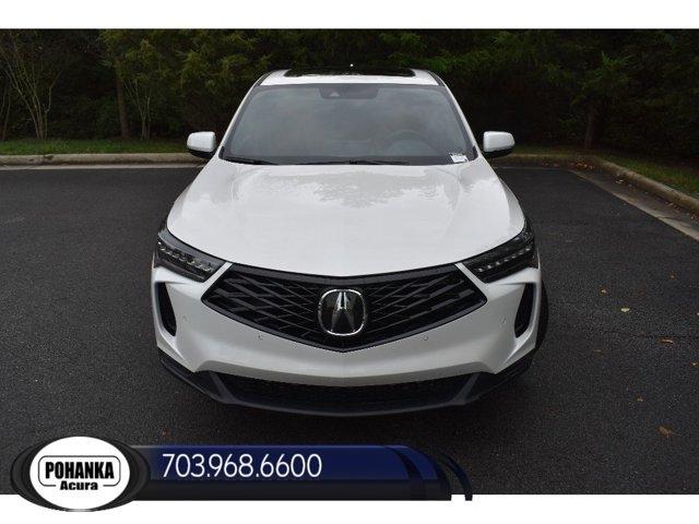 new 2025 Acura RDX car, priced at $52,250