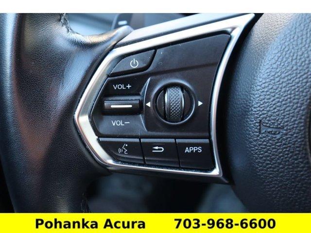 used 2021 Acura RDX car, priced at $28,781