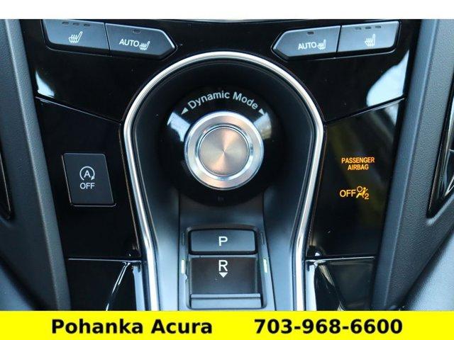 used 2021 Acura RDX car, priced at $28,781