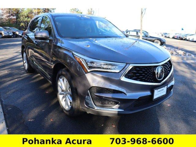 used 2021 Acura RDX car, priced at $28,781