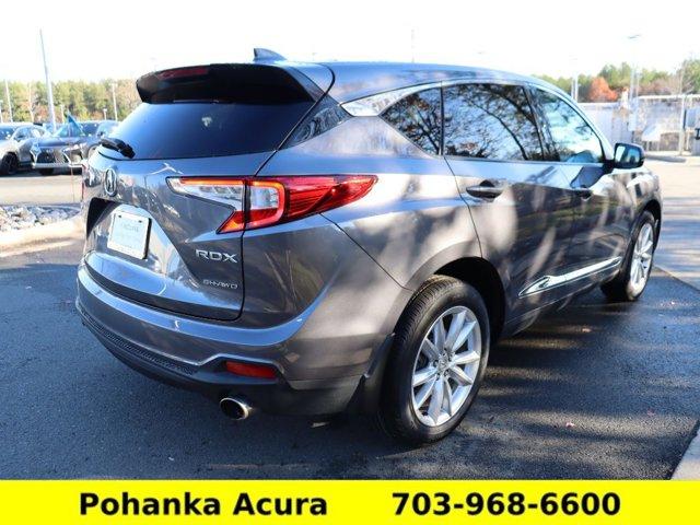 used 2021 Acura RDX car, priced at $28,781