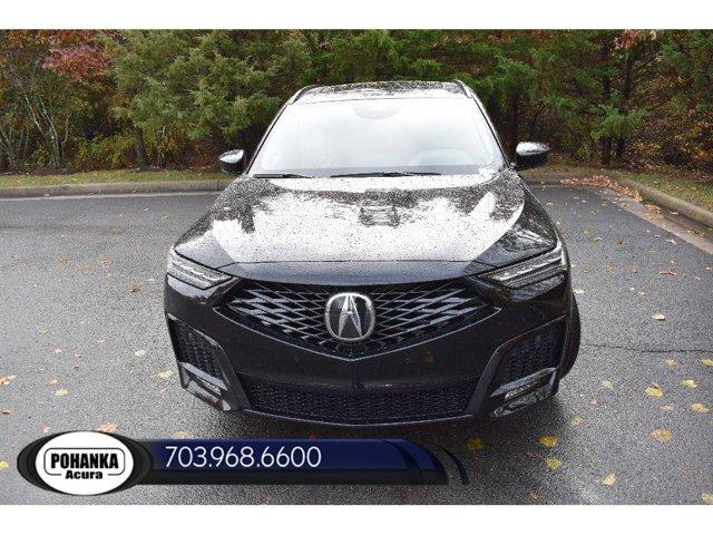 new 2026 Acura MDX car, priced at $70,850