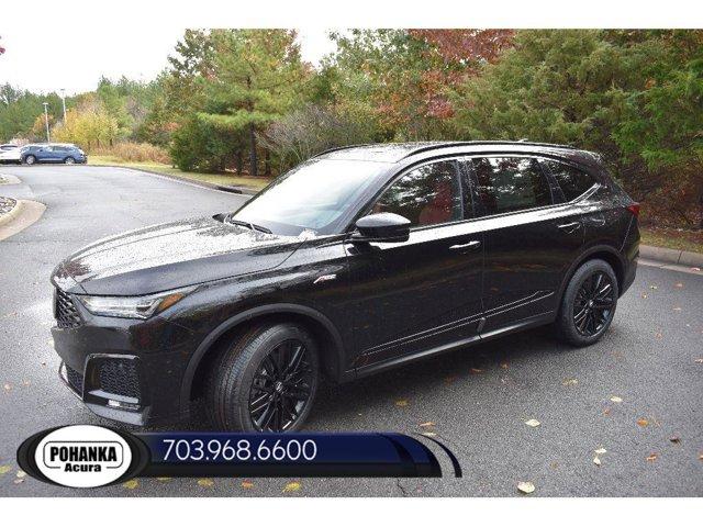 new 2026 Acura MDX car, priced at $70,850