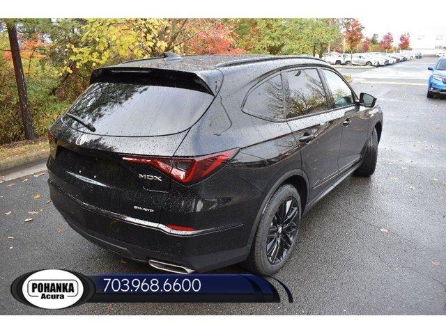 new 2026 Acura MDX car, priced at $70,850