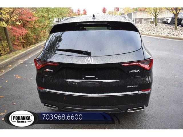 new 2026 Acura MDX car, priced at $70,850