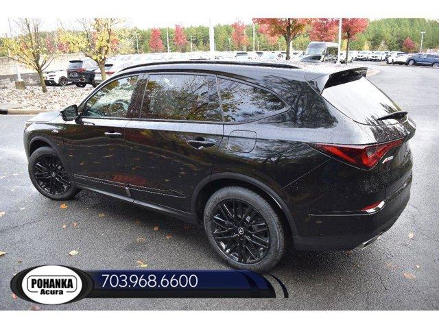 new 2026 Acura MDX car, priced at $70,850