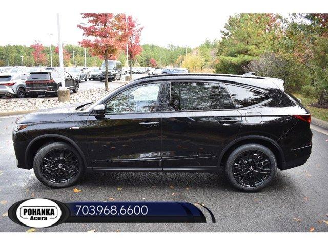 new 2026 Acura MDX car, priced at $70,850