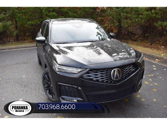 new 2026 Acura MDX car, priced at $70,850