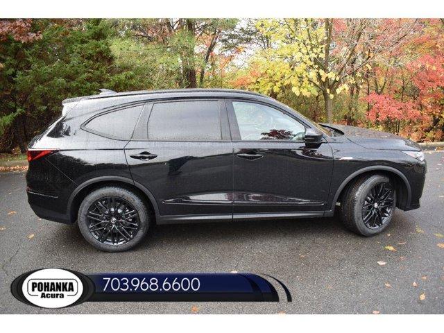 new 2026 Acura MDX car, priced at $70,850