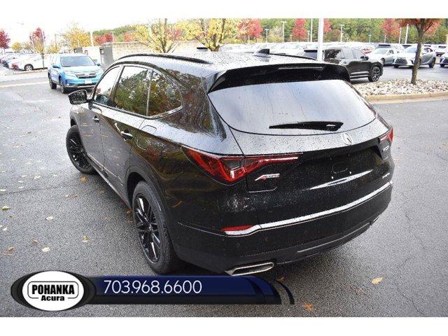new 2026 Acura MDX car, priced at $70,850