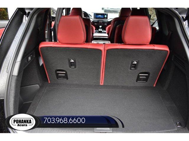 new 2026 Acura MDX car, priced at $70,850