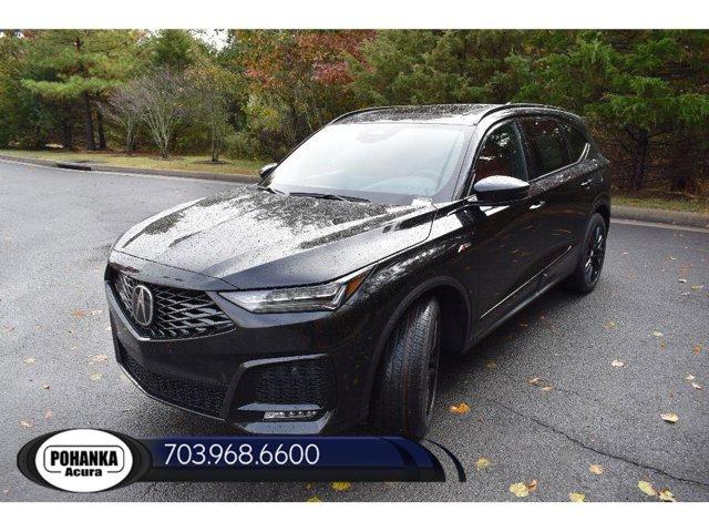 new 2026 Acura MDX car, priced at $70,850