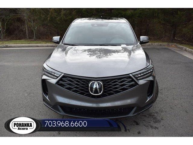 new 2025 Acura RDX car, priced at $46,650