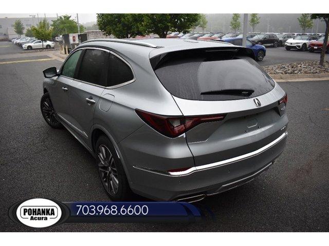 new 2026 Acura MDX car, priced at $68,250
