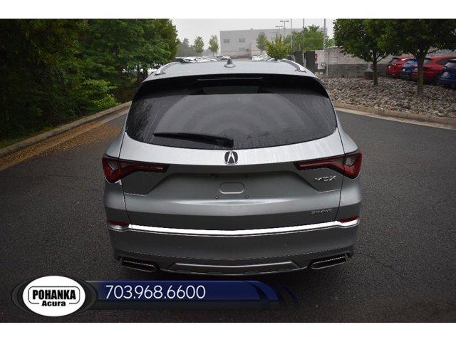new 2026 Acura MDX car, priced at $68,250