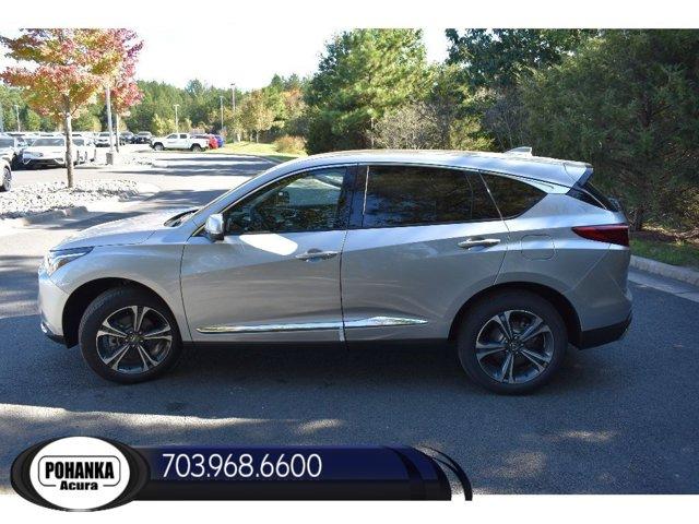 new 2025 Acura RDX car, priced at $48,650