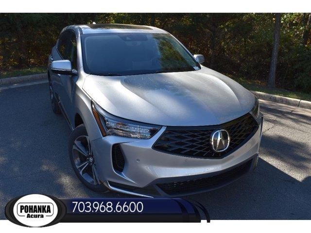 new 2025 Acura RDX car, priced at $48,650