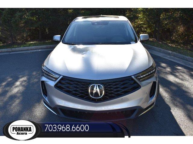 new 2025 Acura RDX car, priced at $48,650