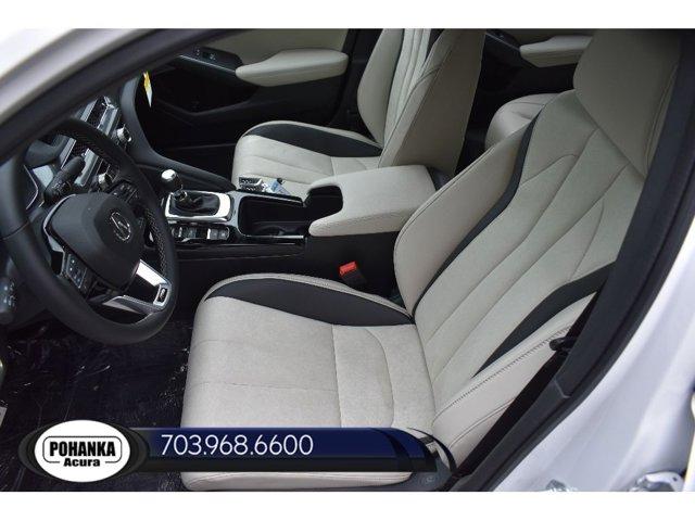 new 2025 Acura Integra car, priced at $39,795