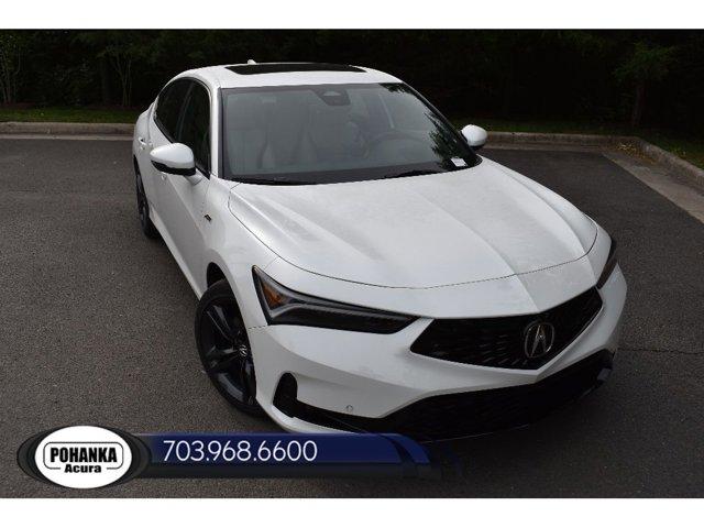 new 2025 Acura Integra car, priced at $39,795