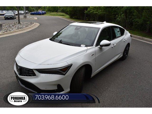 new 2025 Acura Integra car, priced at $39,795