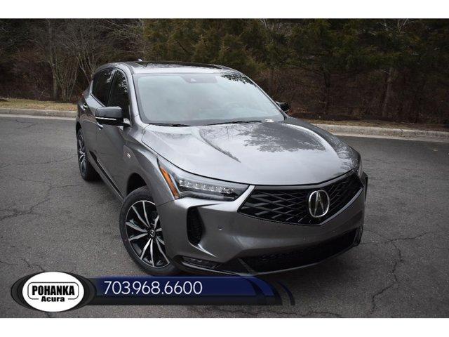 new 2025 Acura RDX car, priced at $56,400