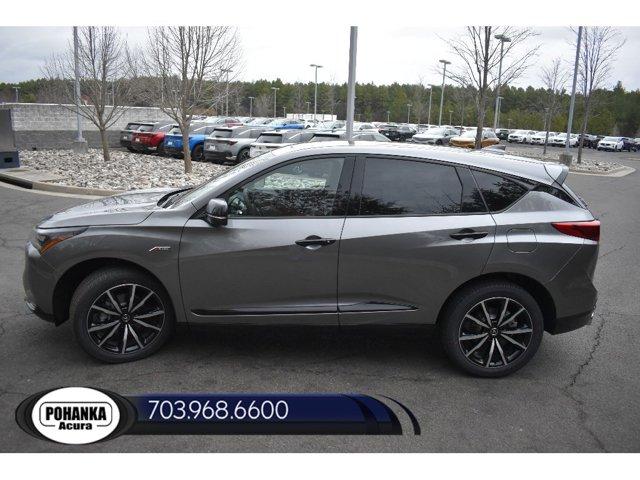 new 2025 Acura RDX car, priced at $56,400