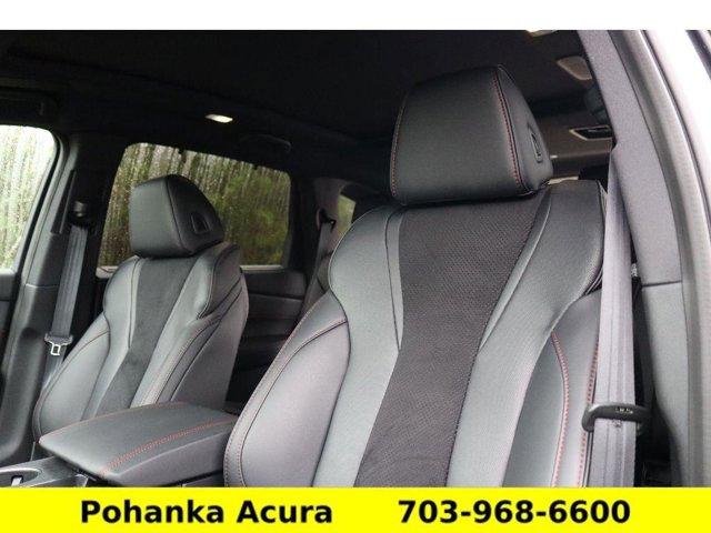 used 2025 Acura MDX car, priced at $53,215