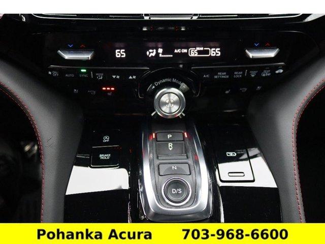 used 2025 Acura MDX car, priced at $53,215