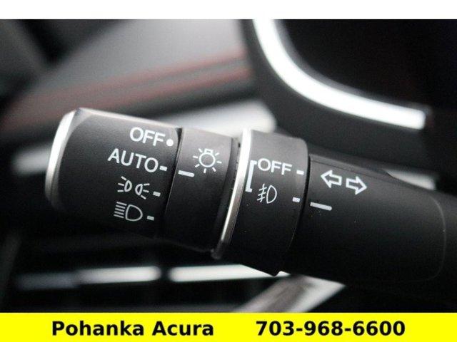 used 2025 Acura MDX car, priced at $53,215