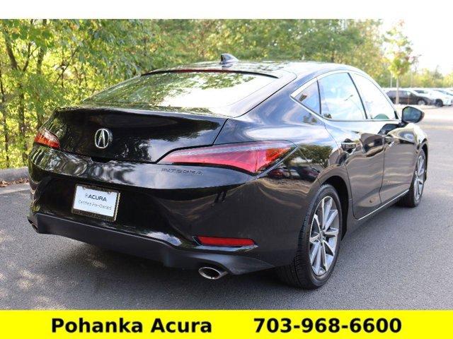 used 2023 Acura Integra car, priced at $25,121