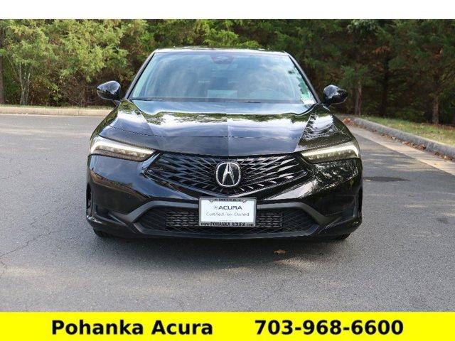 used 2023 Acura Integra car, priced at $25,121