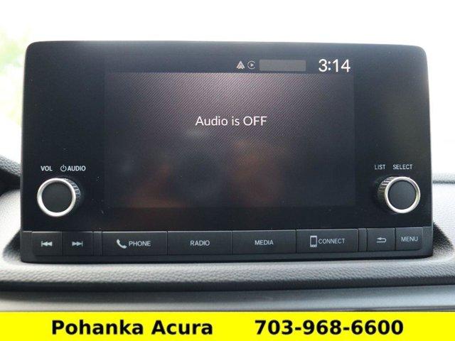 used 2023 Acura Integra car, priced at $25,121