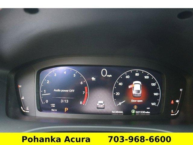 used 2023 Acura Integra car, priced at $25,121