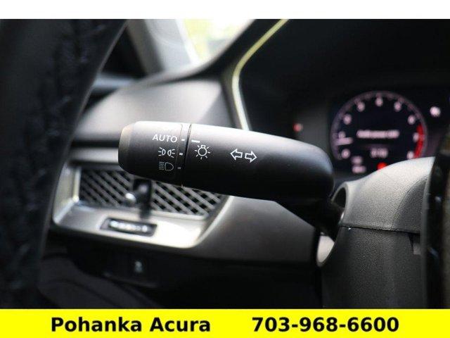 used 2023 Acura Integra car, priced at $25,121