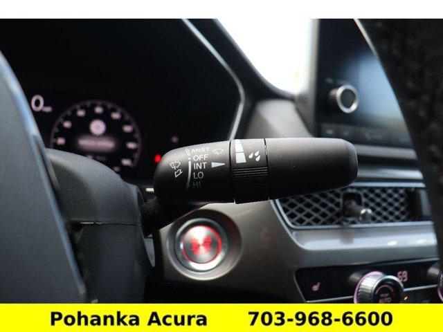 used 2023 Acura Integra car, priced at $25,121