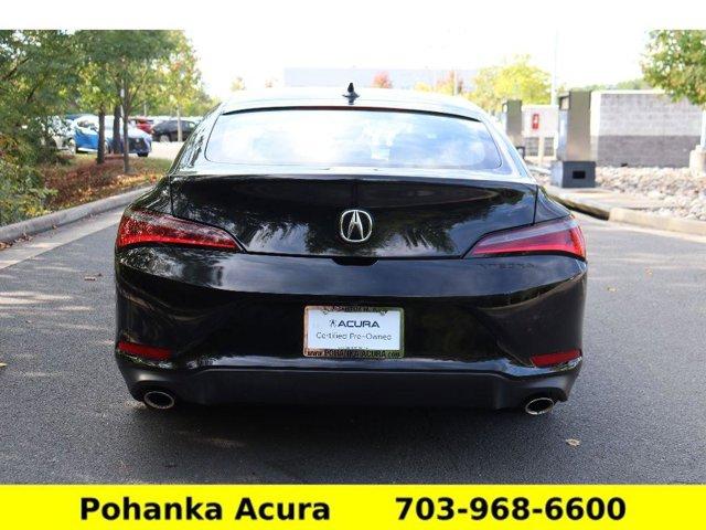 used 2023 Acura Integra car, priced at $25,121