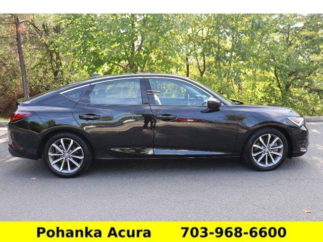 used 2023 Acura Integra car, priced at $25,121