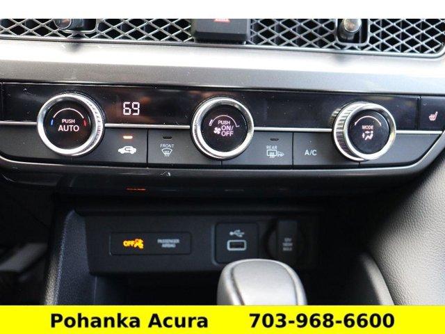 used 2023 Acura Integra car, priced at $25,121