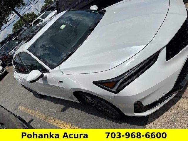used 2023 Acura Integra car, priced at $27,995