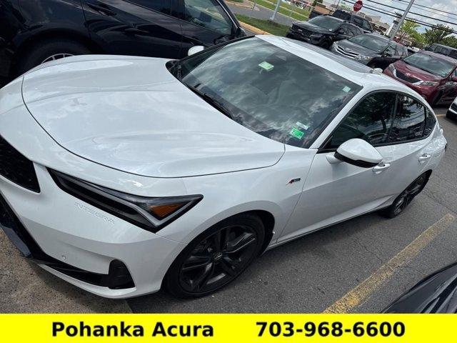 used 2023 Acura Integra car, priced at $27,995