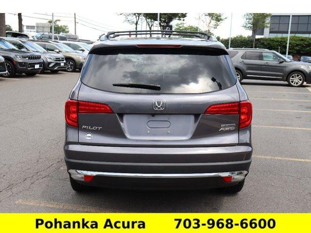 used 2018 Honda Pilot car, priced at $26,863